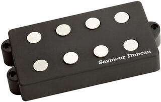 Адаптери за бас китара Seymour Duncan SMB-4A Black Адаптери за бас китара