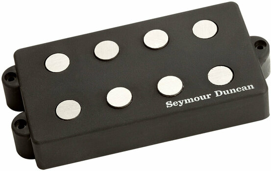Przetwornik do gitary basowej Seymour Duncan SMB-4A Czarny - 1