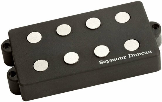 Przetwornik do gitary basowej Seymour Duncan SMB-4D Czarny - 1