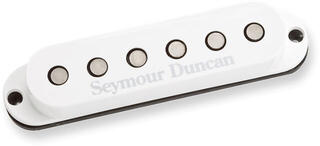 Single Pickup Seymour Duncan SSL-6 White Single Pickup