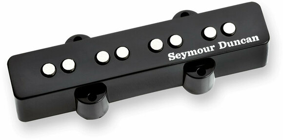 Адаптери за бас китара Seymour Duncan STK-J2B Bridge Черeн - 1