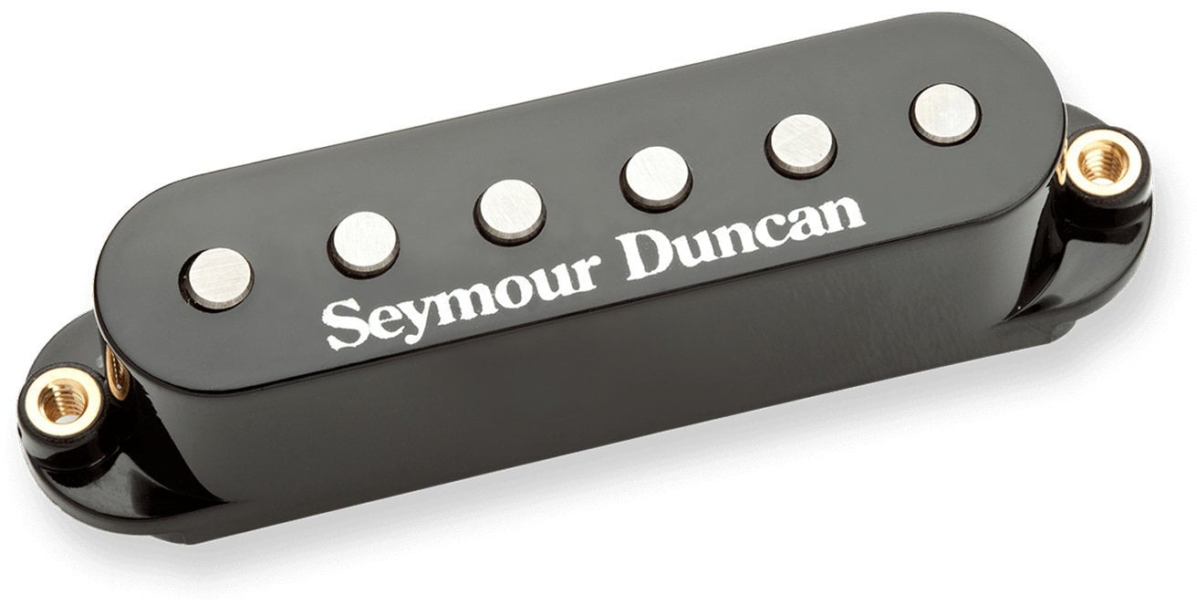 Micro guitare Seymour Duncan STK-S4M RV/RP BLK