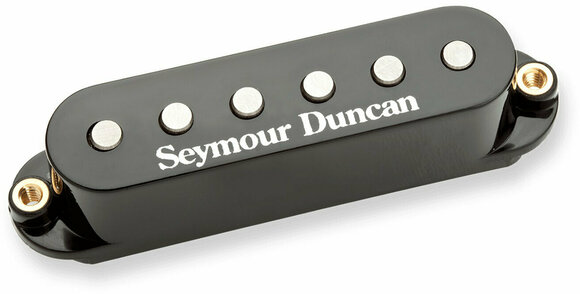 Micro guitare Seymour Duncan STK-S4M RV/RP BLK - 1