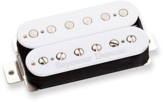 Gitrarski pick up Seymour Duncan TB-4 JB White Gitrarski pick up
