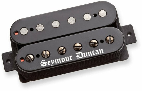 Micro guitare Seymour Duncan STB-BW Black Winter Trembucker - 1