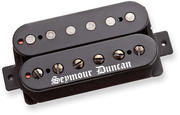Seymour Duncan STB-BW Black Winter Trembucker Black Humbucker helipea
