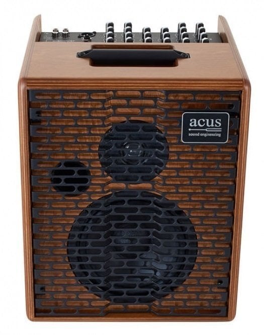 Combo for Acoustic-electric Guitar Acus One-6T WD