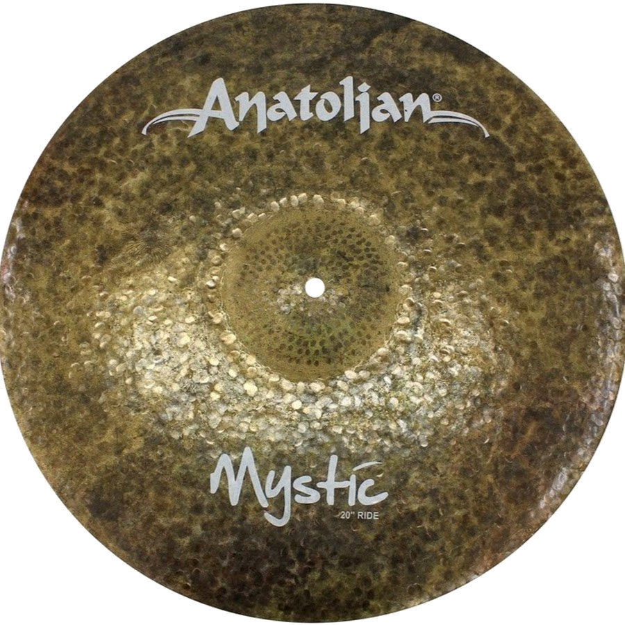 Cymbale ride Anatolian MS20RDE Mystic Cymbale ride 20"