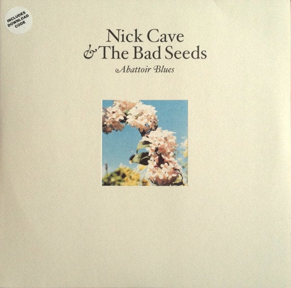 Disco de vinil Nick Cave & The Bad Seeds - Abattoir Blues / The Lyre Of Orpheus (2 LP)