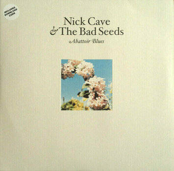 Vinyl Record Nick Cave & The Bad Seeds - Abattoir Blues / The Lyre Of Orpheus (2 LP) - 1