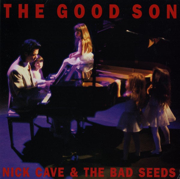 Schallplatte Nick Cave & The Bad Seeds - The Good Son (LP)