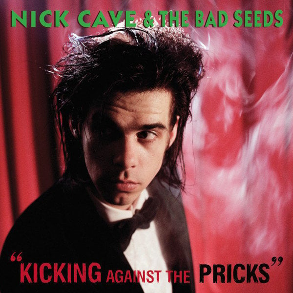 Vinylskiva Nick Cave & The Bad Seeds - Kicking Against The Pricks (LP)