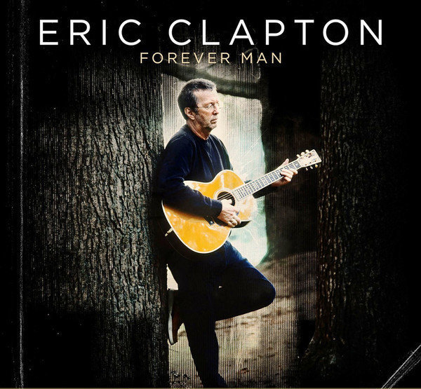 Vinyl Record Eric Clapton - Forever Man (LP)