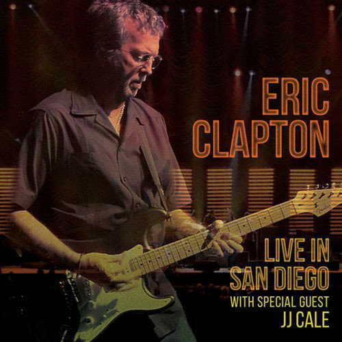 Płyta winylowa Eric Clapton - Live In San Diego (With Special Guest Jj Cale) (3 LP)