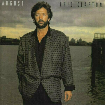 Schallplatte Eric Clapton - August (LP) - 1