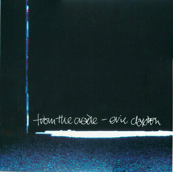 Hanglemez Eric Clapton - From The Cradle (LP) - 1