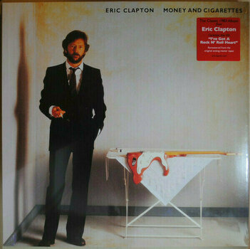 Vinyl Record Eric Clapton - Money And Cigarettes (LP) - 1