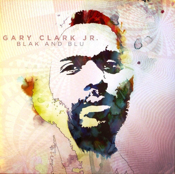 Schallplatte Gary Clark Jr. - Blak And Blu (LP)