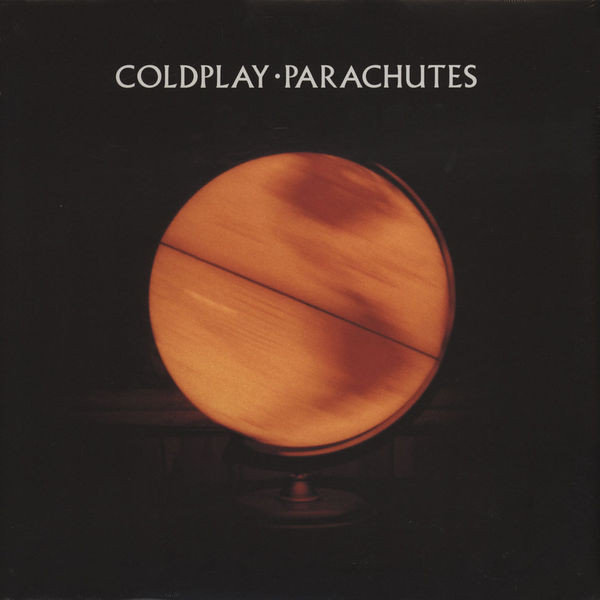 Hanglemez Coldplay - Parachutes (LP)