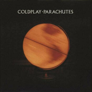 LP Coldplay - Parachutes (LP) - 1