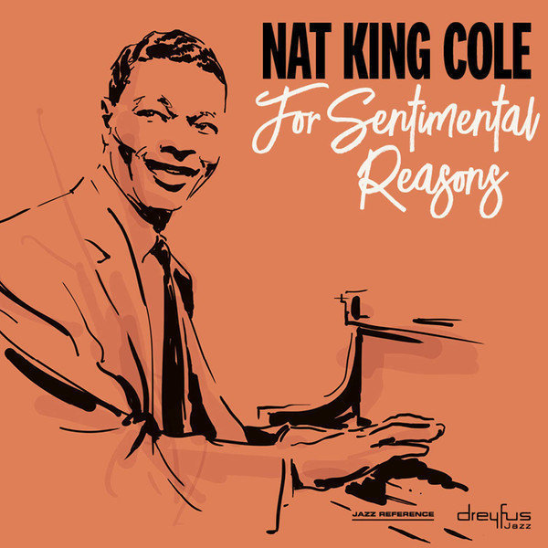 LP Nat King Cole - For Sentimental Reasons (LP)