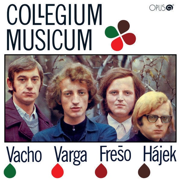 Płyta winylowa Collegium Musicum - Collegium Musicum (LP)