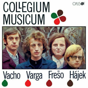 Vinyl Record Collegium Musicum - Collegium Musicum (LP) - 1