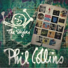 Vinyl Record Phil Collins - The Singles (Reissue) (2 LP)