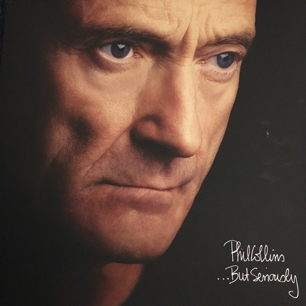 LP Phil Collins - But Seriously (Deluxe Edition) (LP)