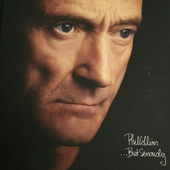 Vinyl Record Phil Collins - But Seriously (Deluxe Edition) (LP) - 1