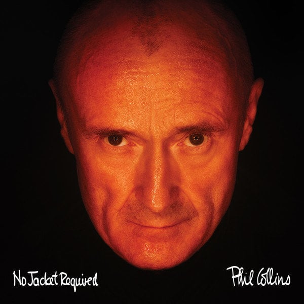 Vinyl Record Phil Collins - No Jacket Required (Deluxe Edition) (LP)