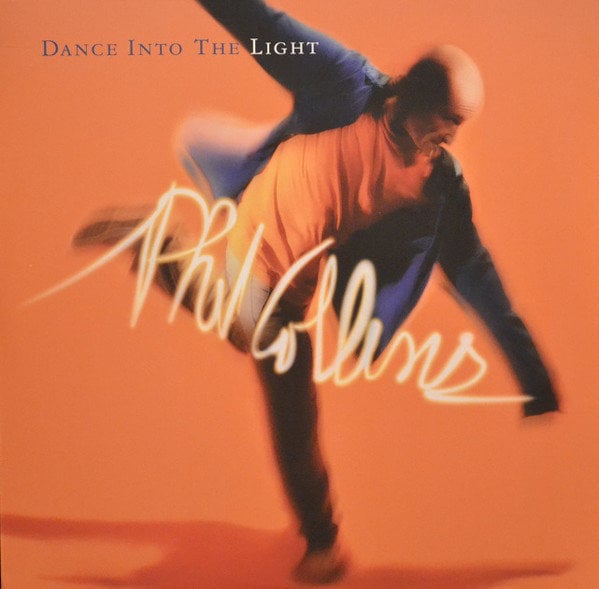Disque vinyle Phil Collins - Dance Into The Light (LP)