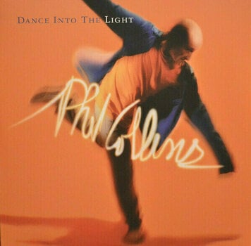 Disco de vinilo Phil Collins - Dance Into The Light (LP) - 1