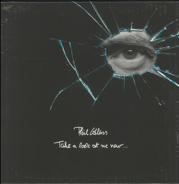 LP deska Phil Collins - Take A Look At Me Now (Collector's Edition) (LP)