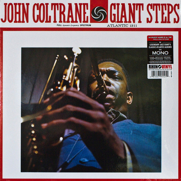 LP plošča John Coltrane - Giant Steps (Mono) (Remastered) (LP)