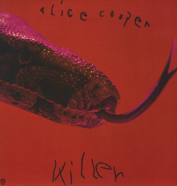 Vinyl Record Alice Cooper - Killer (LP)