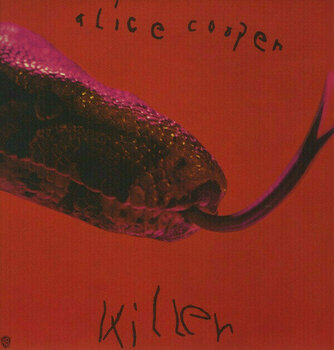 Disco de vinilo Alice Cooper - Killer (LP) - 1
