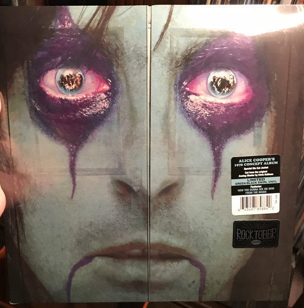 LP Alice Cooper - From The Inside (LP)