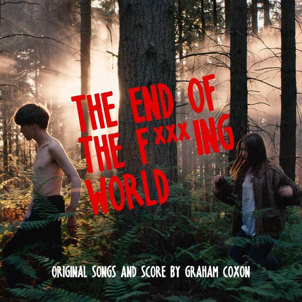 Δίσκος LP Graham Coxon - The End Of The F***Ing World (Original Songs And Score) (LP)