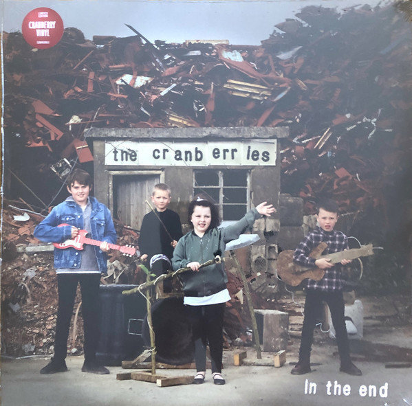 Vinyl Record The Cranberries - In The End (Indie LP)