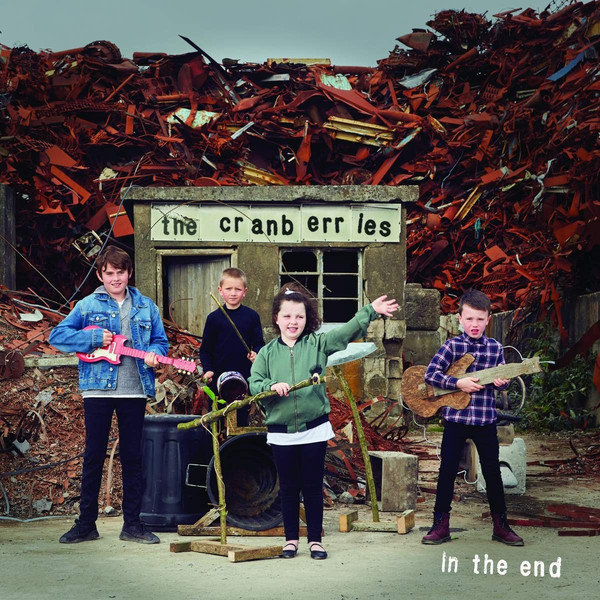 Vinyl Record The Cranberries - In The End (LP)
