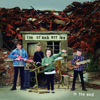 Vinyl Record The Cranberries - In The End (LP) - 1