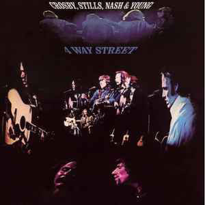 Vinyylilevy Crosby, Stills, Nash & Young - 4 Way Street (Expanded Edition) (3 LP)