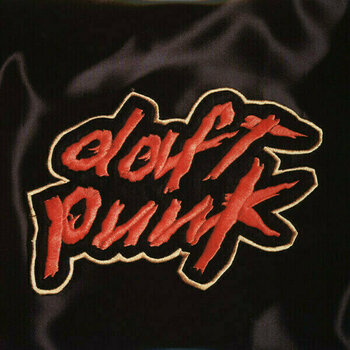 Schallplatte Daft Punk - Homework (LP) - 1
