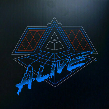 Vinylskiva Daft Punk - Alive 2007 (LP) - 1