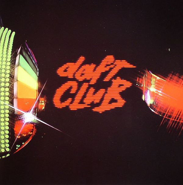 LP platňa Daft Punk - Daft Club (LP)