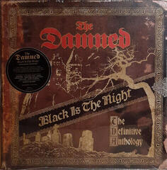 The Damned Black Is The Night: The Definitive Anthology (4 LP) The Damned Black Is The Night: The Definitive Anthology (4 LP)