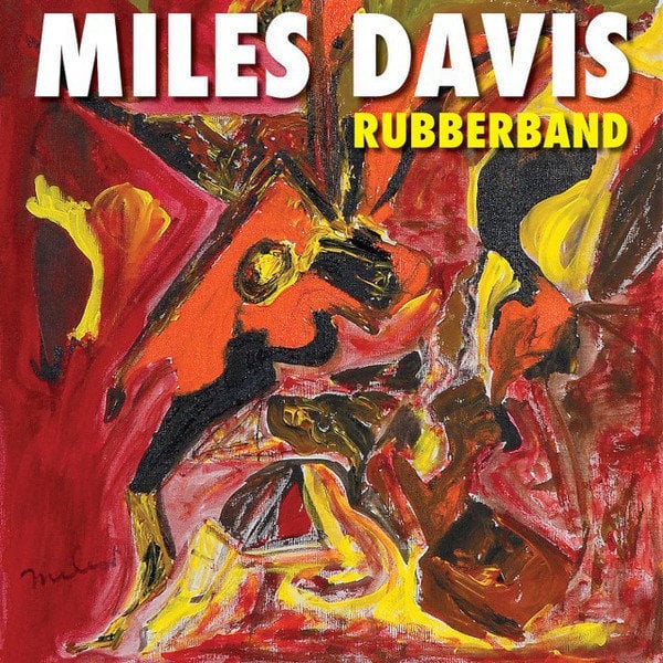Miles Davis - Rubberband (LP)