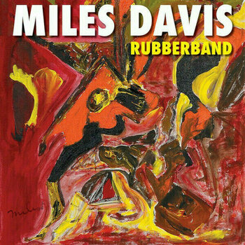 Vinyl Record Miles Davis - Rubberband (LP) - 1