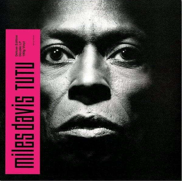Vinyl Record Miles Davis - Tutu Deluxe Edition (LP)